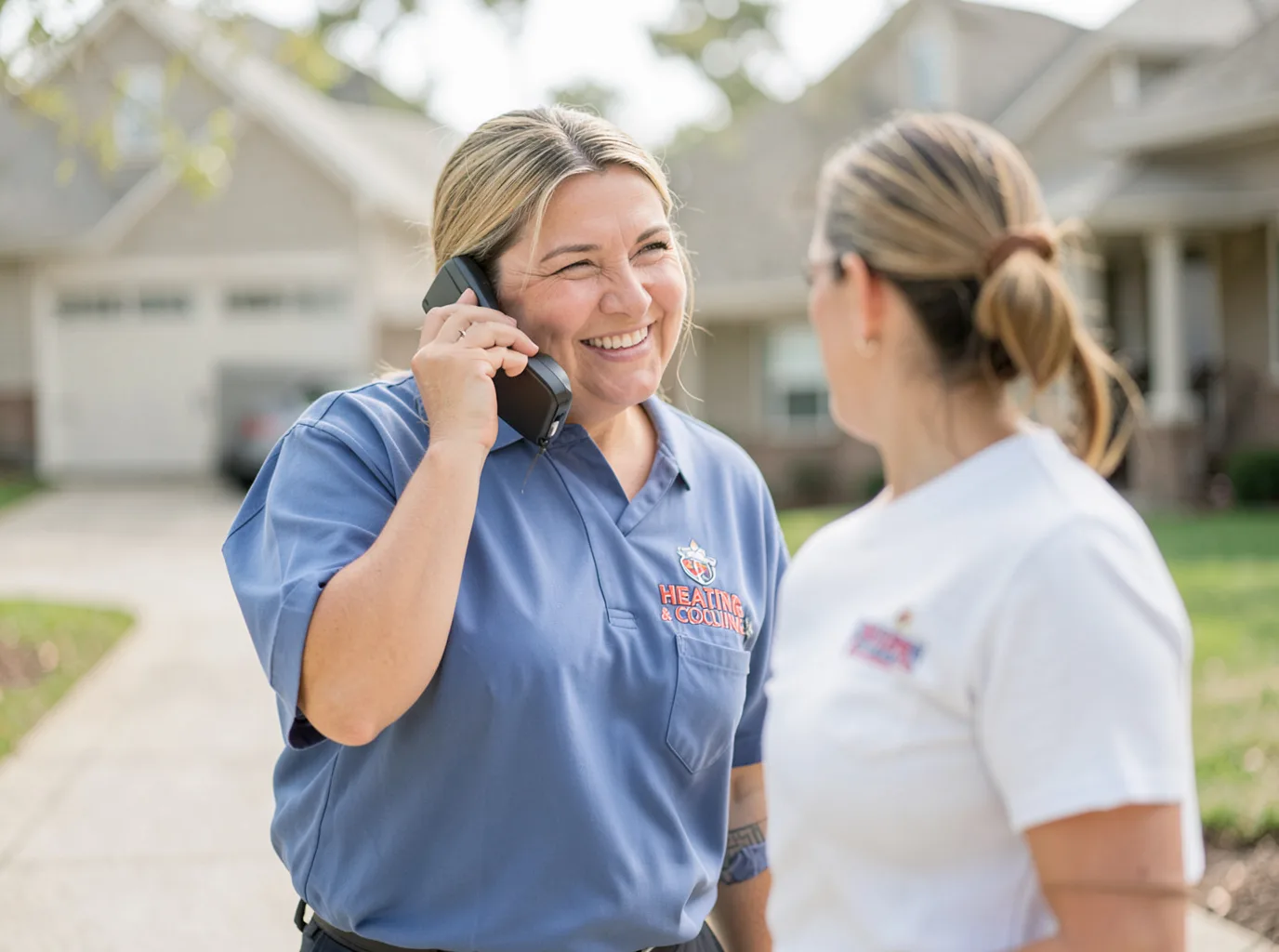 Hvac Repair Wakarusa, IN FAQs